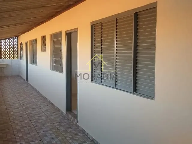 Casa com 125m² 2 quartos e 1 banheiro, à venda, no bairro Jardim Orminda I em Guaxupé