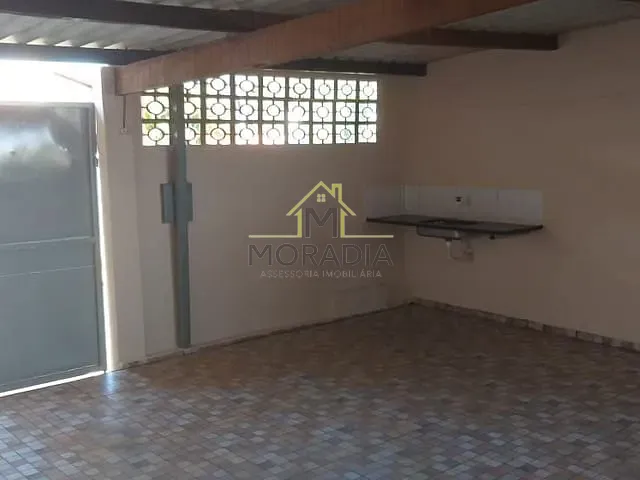 Casa com 125m² 2 quartos e 1 banheiro, à venda, no bairro Jardim Orminda I em Guaxupé