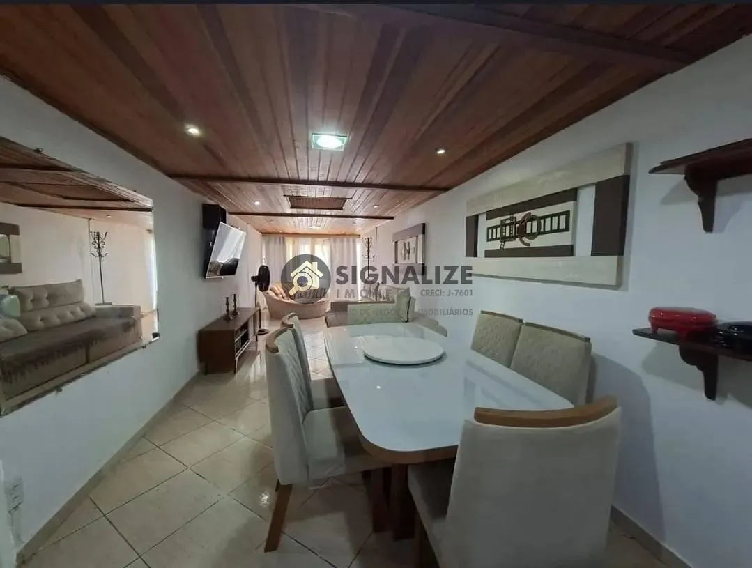 Casa, 3 quartos, 115 m² - Foto 2