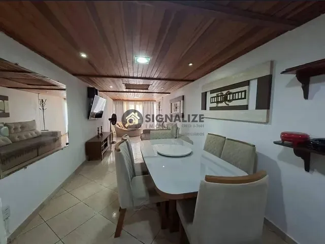 Casa com 140m² 3 quartos e 3 banheiros, à venda, no bairro Portinho em Cabo Frio