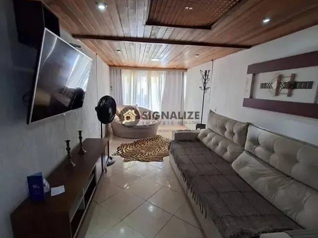 Casa com 140m² 3 quartos e 3 banheiros, à venda, no bairro Portinho em Cabo Frio