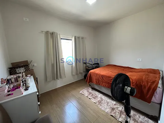 Casa 2 quartos e 1 banheiro, à venda, no bairro Cruzeiro em Siqueira Campos