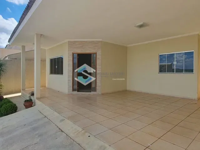 Casa com 314m² 3 quartos e 3 banheiros, à venda, no bairro Parque dos Mirantes em Jacarezinho