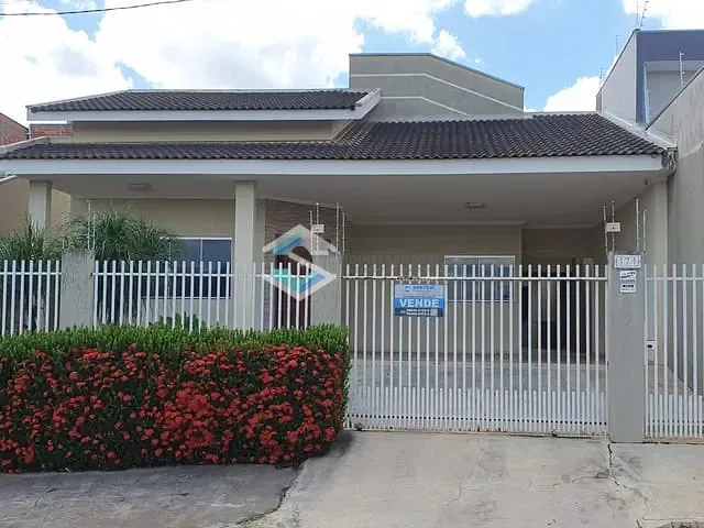 Casa com 314m² 3 quartos e 3 banheiros, à venda, no bairro Parque dos Mirantes em Jacarezinho