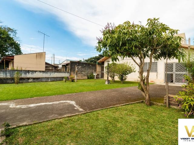 Foto do Casa - TERRENO de 804M2, 2 casas386m2 averbados!!  IDEAL para EMPREENDIENTO, por R$960.000,00 em Pinhais/PR. ACEITA FINANCIAMENTO. | Vision Brokers Empreendimentos Imobiliarios Ltda