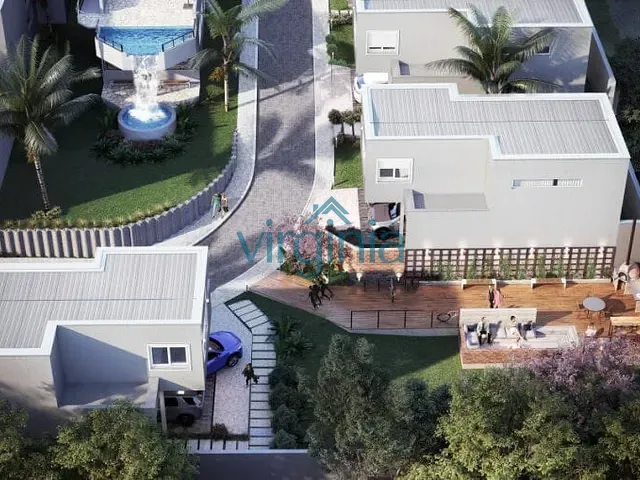 Casa 3 quartos e 5 banheiros, à venda, no bairro Rondônia em Novo Hamburgo