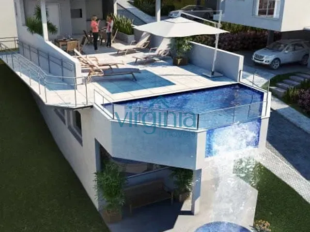 Casa 3 quartos e 5 banheiros, à venda, no bairro Rondônia em Novo Hamburgo