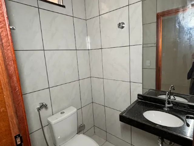 Casa 2 quartos e 2 banheiros, para alugar, no bairro Coração de Jesus em Sobral