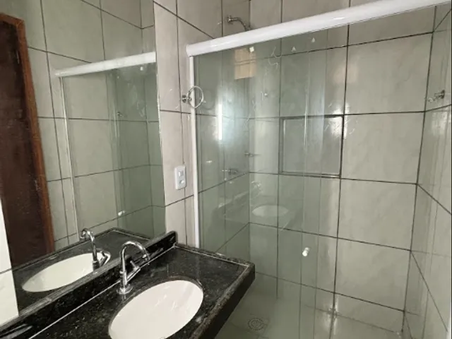Casa 2 quartos e 2 banheiros, para alugar, no bairro Coração de Jesus em Sobral