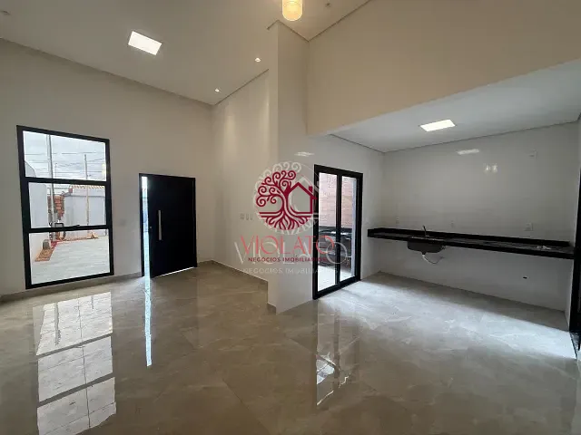 Casa com 180m² 3 quartos e 2 banheiros, para alugar, no bairro Jardim Imperial em Lagoa Santa
