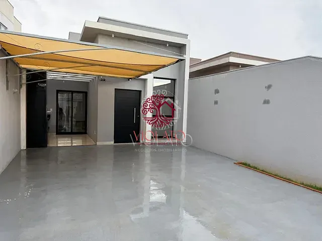 Casa com 180m² 3 quartos e 2 banheiros, para alugar, no bairro Jardim Imperial em Lagoa Santa