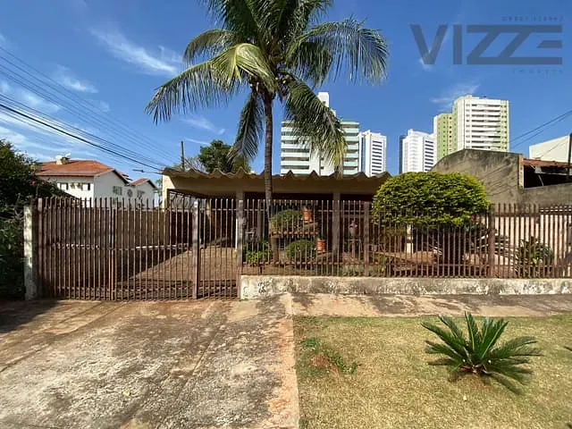 Casa com 150m² 3 quartos e 2 banheiros, à venda, no bairro Centro em Campo Grande