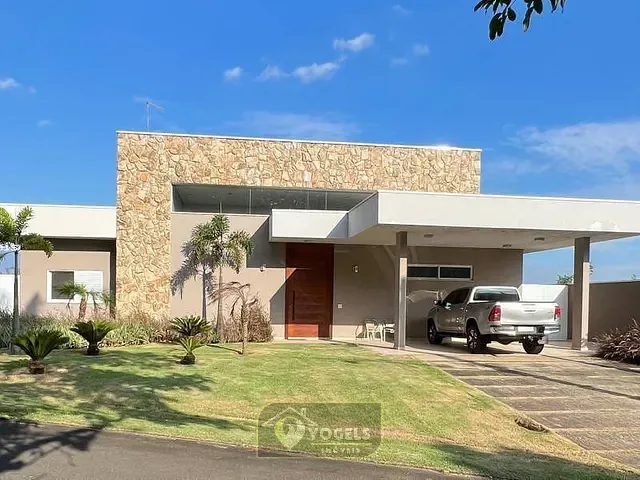 Casa 4 quartos e 4 banheiros, à venda, no bairro Chácara São José em Jaguariúna