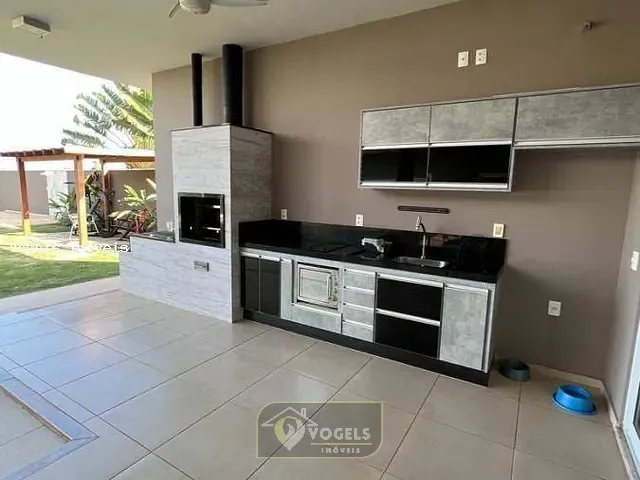 Casa 4 quartos e 4 banheiros, à venda, no bairro Chácara São José em Jaguariúna