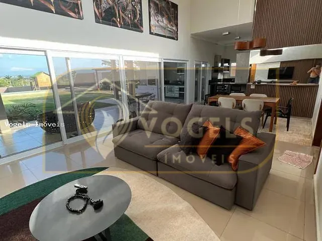 Casa 4 quartos e 4 banheiros, à venda, no bairro Chácara São José em Jaguariúna