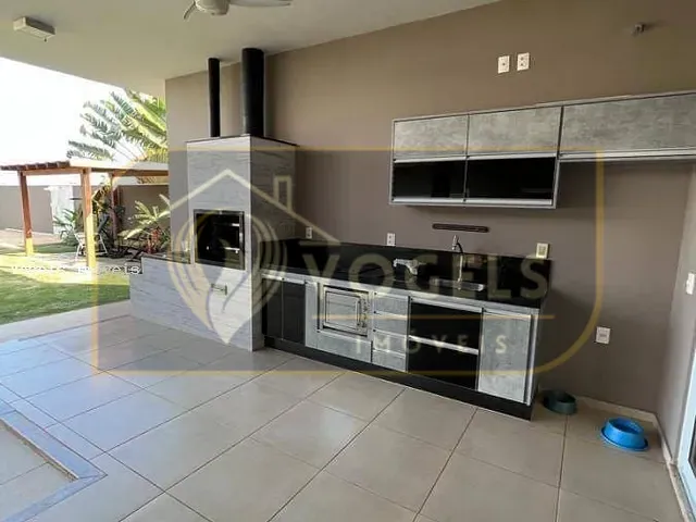 Casa 4 quartos e 4 banheiros, à venda, no bairro Chácara São José em Jaguariúna