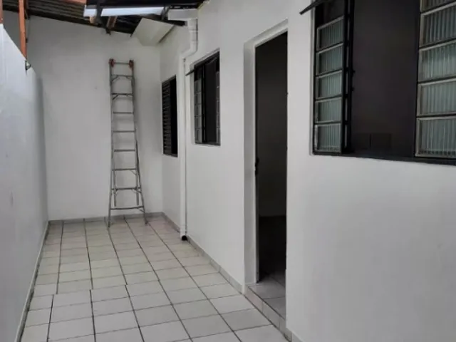 Casa 4 quartos e 4 banheiros, à venda, no bairro Jardim Bom Pastor em Santo André
