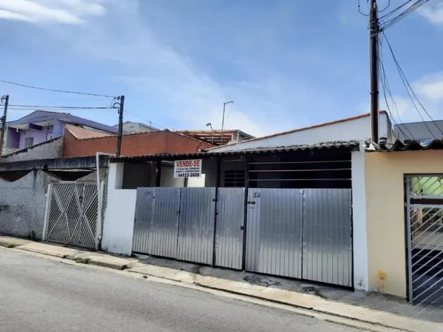 Casa 4 quartos e 4 banheiros, à venda, no bairro Jardim Bom Pastor em Santo André