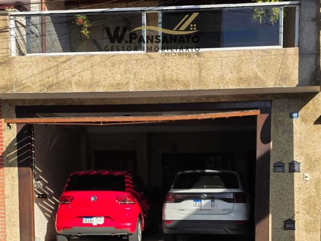 Casa com 132m² 3 quartos e 4 banheiros, à venda, no bairro Gopoúva em Guarulhos
