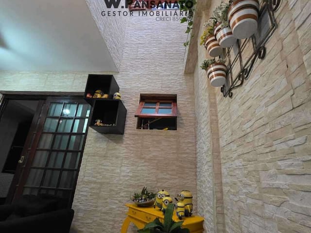 Casa com 132m² 3 quartos e 4 banheiros, à venda, no bairro Gopoúva em Guarulhos