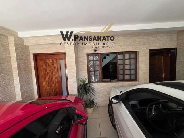 Casa com 132m² 3 quartos e 4 banheiros, à venda, no bairro Gopoúva em Guarulhos