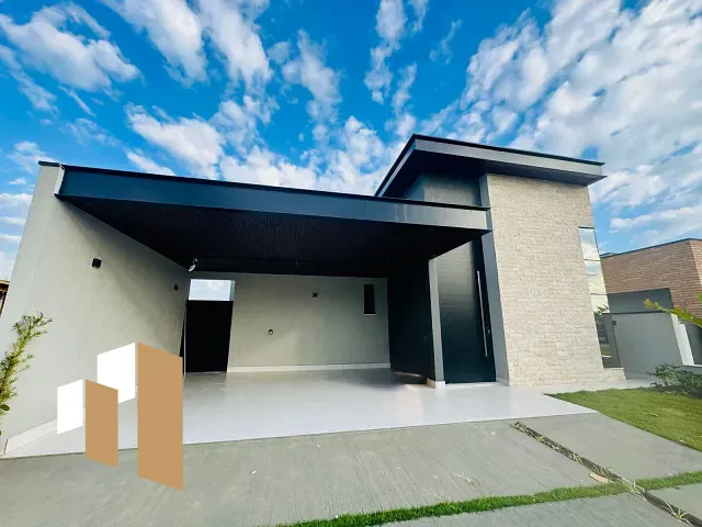 Casa com 360m² 3 quartos e 4 banheiros, à venda, no bairro Lagos D´Icaraí em Salto