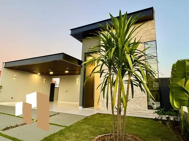 Casa com 360m² 3 quartos e 4 banheiros, à venda, no bairro Lagos D´Icaraí em Salto