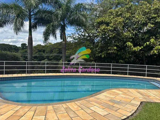 Casa com 3000m² 4 quartos e 7 banheiros, à venda, no bairro Condomínio Vale do Ouro em Ribeirão das Neves