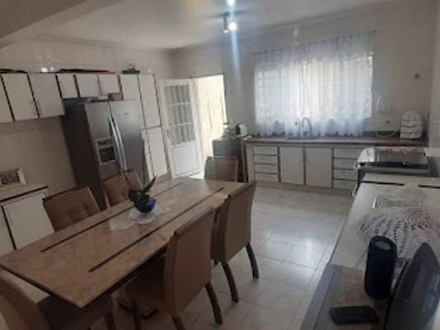 Casa 3 quartos e 3 banheiros, à venda, no bairro Vila Flórida em Guarulhos