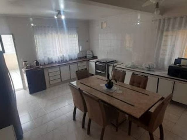 Casa 3 quartos e 3 banheiros, à venda, no bairro Vila Flórida em Guarulhos