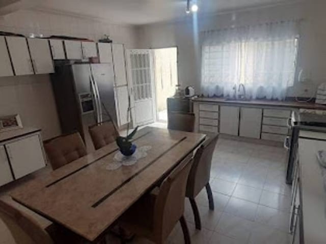 Casa 3 quartos e 3 banheiros, à venda, no bairro Vila Flórida em Guarulhos