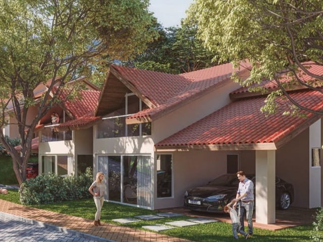 Casa 1 quarto e 1 banheiro, à venda, no bairro Carangola em Petrópolis