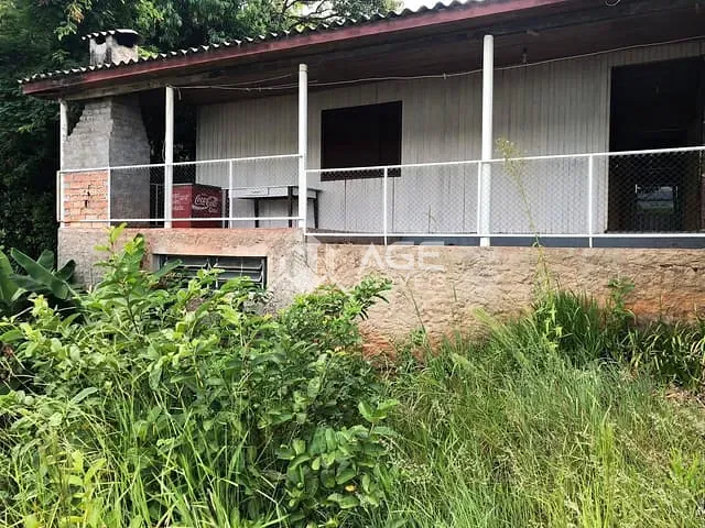Casa 2 quartos e 1 banheiro, à venda, no bairro Balneário em Marcelino Ramos