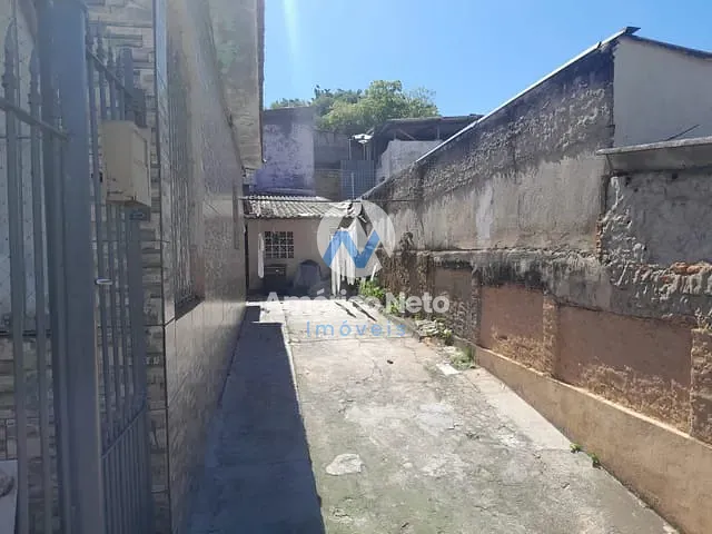 Casa com 301m² 2 quartos e 2 banheiros, à venda, no bairro Mauá em São Caetano do Sul