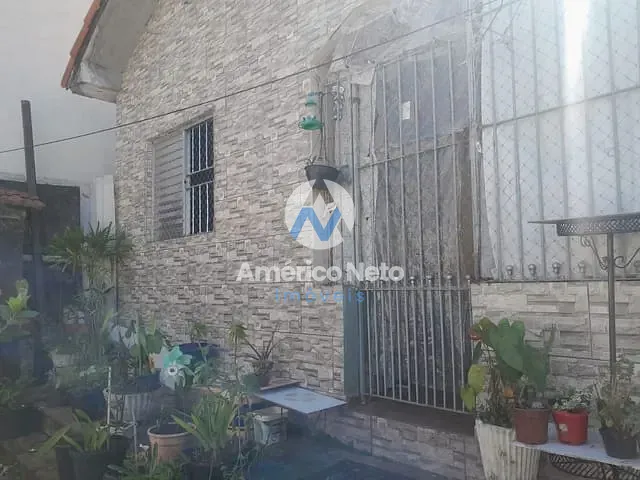 Casa com 301m² 2 quartos e 2 banheiros, à venda, no bairro Mauá em São Caetano do Sul