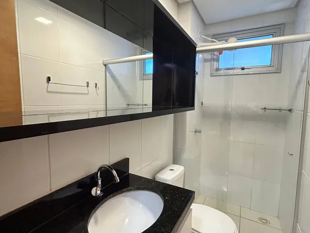 Apartamento 2 quartos e 2 banheiros, para alugar, no bairro Plano Diretor Sul em Palmas