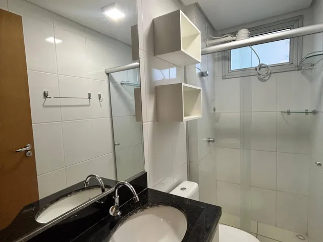 Apartamento 2 quartos e 2 banheiros, para alugar, no bairro Plano Diretor Sul em Palmas