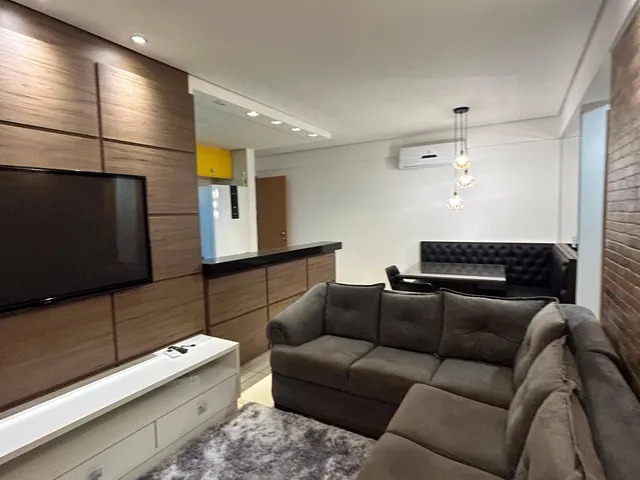 Apartamento 2 quartos e 2 banheiros, para alugar, no bairro Plano Diretor Sul em Palmas