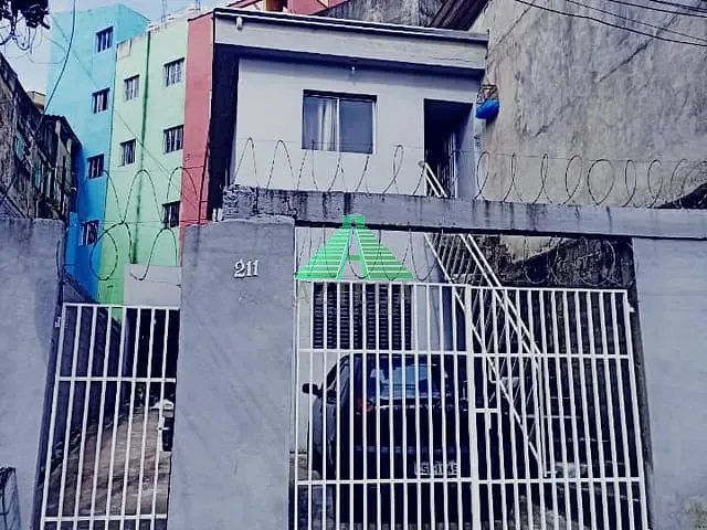 Casa 2 quartos e 2 banheiros, à venda, no bairro Parque Savoy City em São Paulo