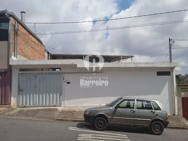Casa 9 quartos e 7 banheiros, à venda, no bairro Flávio Marques Lisboa (Barreiro) em Belo Horizonte