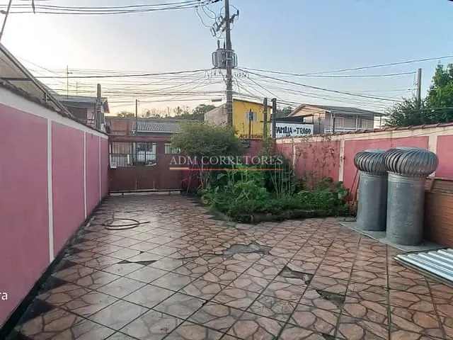 Casa com 210m² 3 quartos e 2 banheiros, à venda, no bairro Jardim do Bosque em Cachoeirinha
