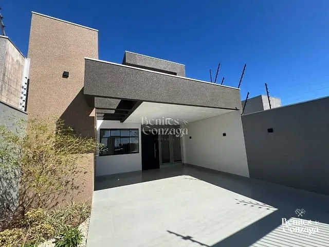 Casa com 150m² 3 quartos e 3 banheiros, à venda, no bairro Jardim Campo Belo em Maringá