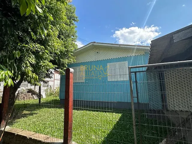 Casa 2 quartos e 1 banheiro, para alugar, no bairro Sete de Setembro em Sapiranga