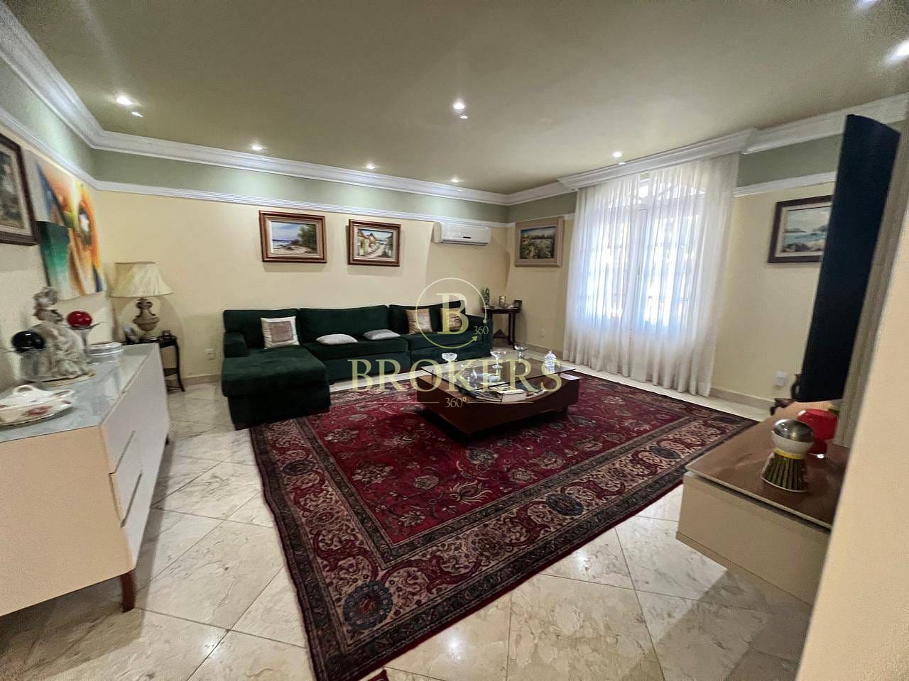 Casa alto padrão, nobre condominio Park Palace, Barra da Tijuca – Rio de Janeiro