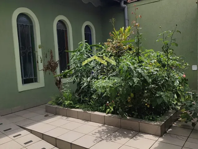 Casa 2 quartos e 1 banheiro, à venda, no bairro Vila Camilópolis em Santo André