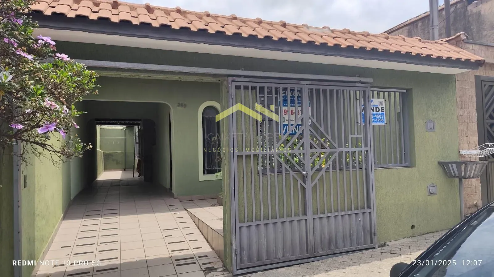 Casa, 2 quartos, 83 m² - Foto 1