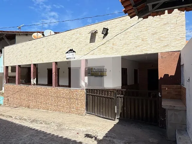 Casa 3 quartos e 1 banheiro, à venda, no bairro Olivença em Ilhéus