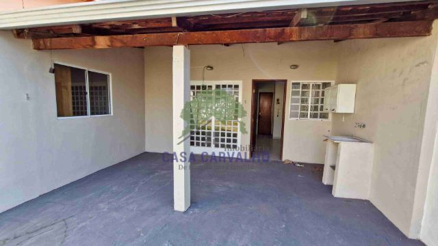 Casa 2 quartos e 2 banheiros, à venda, no bairro Previsul  em Corumbá