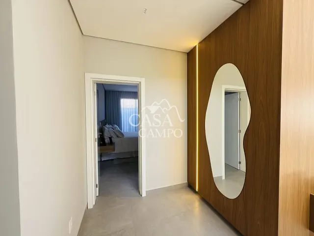 Casa com 503m² 4 quartos e 6 banheiros, à venda, no bairro Condomínio Villas do Golf em Itu