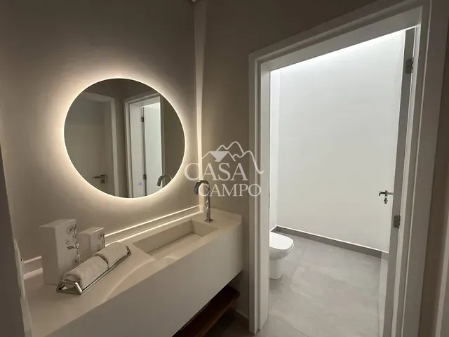 Casa com 503m² 4 quartos e 6 banheiros, à venda, no bairro Condomínio Villas do Golf em Itu